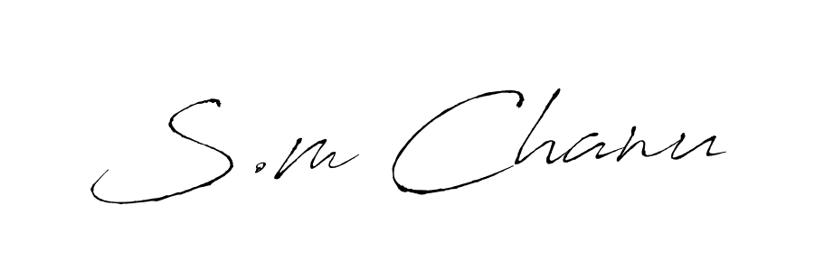 Check out images of Autograph of S.m Chanu name. Actor S.m Chanu Signature Style. Antro_Vectra is a professional sign style online. S.m Chanu signature style 6 images and pictures png