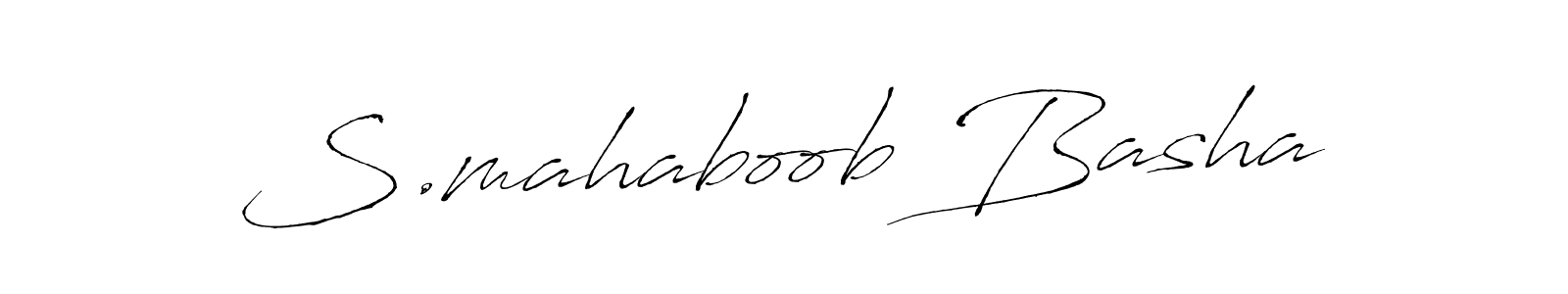 How to Draw S.mahaboob Basha signature style? Antro_Vectra is a latest design signature styles for name S.mahaboob Basha. S.mahaboob Basha signature style 6 images and pictures png