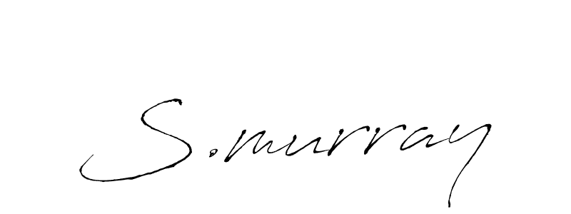 See photos of S.murray official signature by Spectra . Check more albums & portfolios. Read reviews & check more about Antro_Vectra font. S.murray signature style 6 images and pictures png