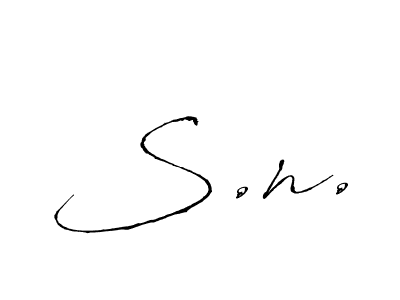 This is the best signature style for the S.n. name. Also you like these signature font (Antro_Vectra). Mix name signature. S.n. signature style 6 images and pictures png