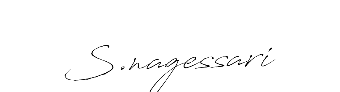 Similarly Antro_Vectra is the best handwritten signature design. Signature creator online .You can use it as an online autograph creator for name S.nagessari. S.nagessari signature style 6 images and pictures png