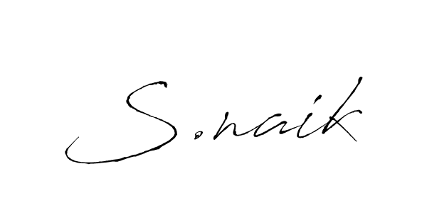 See photos of S.naik official signature by Spectra . Check more albums & portfolios. Read reviews & check more about Antro_Vectra font. S.naik signature style 6 images and pictures png
