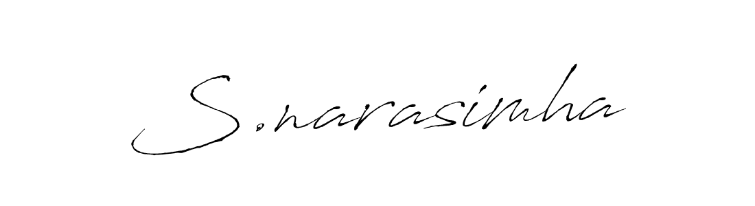 You can use this online signature creator to create a handwritten signature for the name S.narasimha. This is the best online autograph maker. S.narasimha signature style 6 images and pictures png