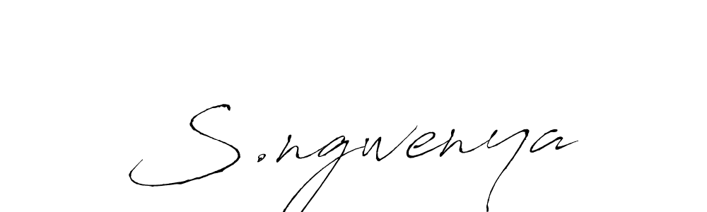 This is the best signature style for the S.ngwenya^ name. Also you like these signature font (Antro_Vectra). Mix name signature. S.ngwenya^ signature style 6 images and pictures png