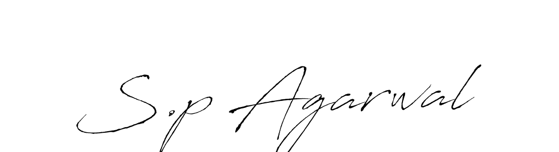 You can use this online signature creator to create a handwritten signature for the name S.p Agarwal. This is the best online autograph maker. S.p Agarwal signature style 6 images and pictures png