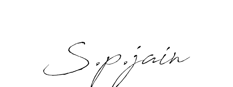 This is the best signature style for the S.p.jain name. Also you like these signature font (Antro_Vectra). Mix name signature. S.p.jain signature style 6 images and pictures png