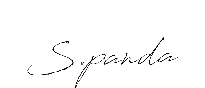 See photos of S.panda official signature by Spectra . Check more albums & portfolios. Read reviews & check more about Antro_Vectra font. S.panda signature style 6 images and pictures png