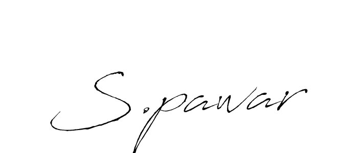 See photos of S.pawar official signature by Spectra . Check more albums & portfolios. Read reviews & check more about Antro_Vectra font. S.pawar signature style 6 images and pictures png