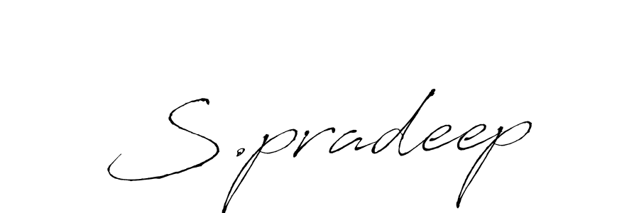 See photos of S.pradeep official signature by Spectra . Check more albums & portfolios. Read reviews & check more about Antro_Vectra font. S.pradeep signature style 6 images and pictures png