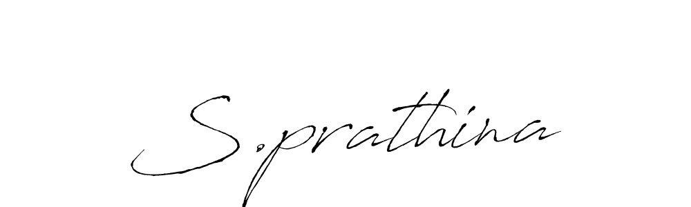 It looks lik you need a new signature style for name S.prathina. Design unique handwritten (Antro_Vectra) signature with our free signature maker in just a few clicks. S.prathina signature style 6 images and pictures png