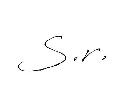 71+ S.r. Name Signature Style Ideas | Superb Name Signature