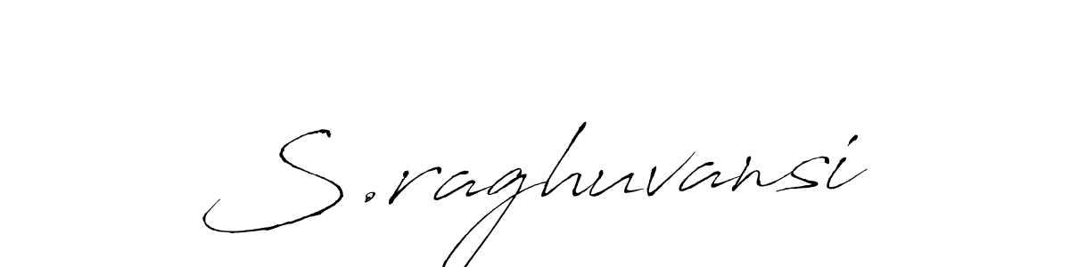 See photos of S.raghuvansi official signature by Spectra . Check more albums & portfolios. Read reviews & check more about Antro_Vectra font. S.raghuvansi signature style 6 images and pictures png