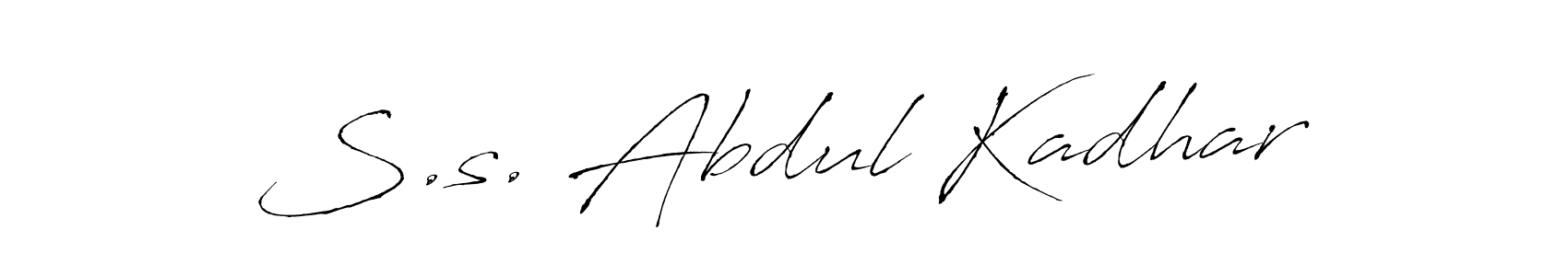 Check out images of Autograph of S.s. Abdul Kadhar name. Actor S.s. Abdul Kadhar Signature Style. Antro_Vectra is a professional sign style online. S.s. Abdul Kadhar signature style 6 images and pictures png