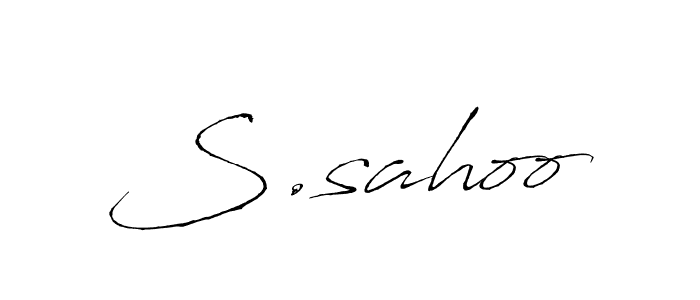Check out images of Autograph of S.sahoo name. Actor S.sahoo Signature Style. Antro_Vectra is a professional sign style online. S.sahoo signature style 6 images and pictures png