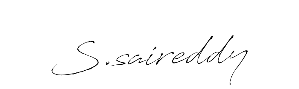 Here are the top 10 professional signature styles for the name S.saireddy. These are the best autograph styles you can use for your name. S.saireddy signature style 6 images and pictures png