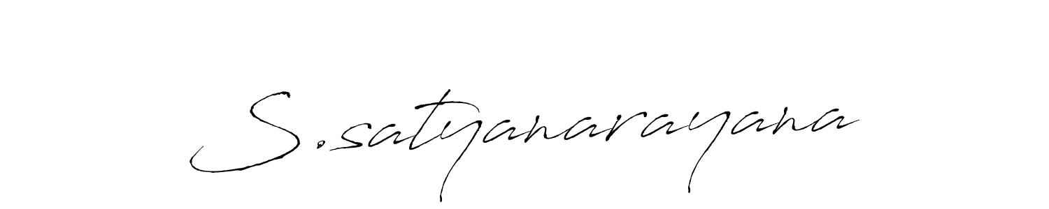 See photos of S.satyanarayana official signature by Spectra . Check more albums & portfolios. Read reviews & check more about Antro_Vectra font. S.satyanarayana signature style 6 images and pictures png