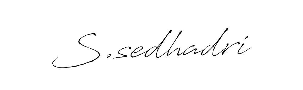 Check out images of Autograph of S.sedhadri name. Actor S.sedhadri Signature Style. Antro_Vectra is a professional sign style online. S.sedhadri signature style 6 images and pictures png