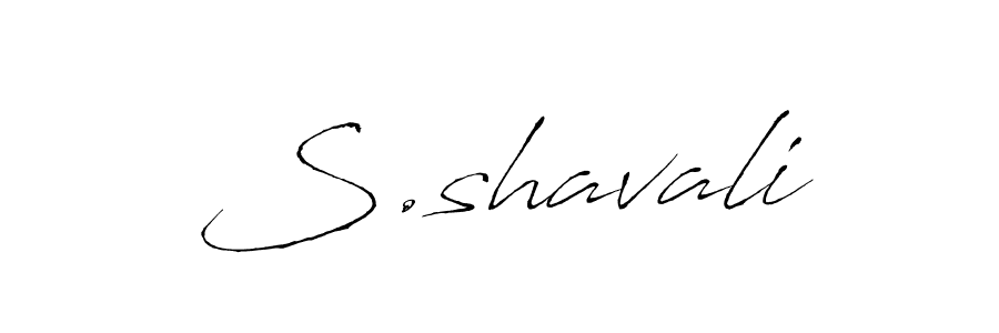 Also we have S.shavali name is the best signature style. Create professional handwritten signature collection using Antro_Vectra autograph style. S.shavali signature style 6 images and pictures png