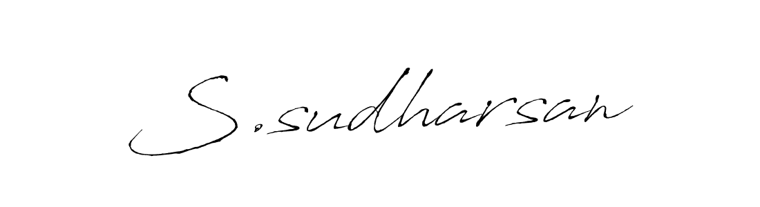 You can use this online signature creator to create a handwritten signature for the name S.sudharsan. This is the best online autograph maker. S.sudharsan signature style 6 images and pictures png