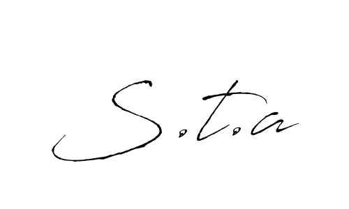 You can use this online signature creator to create a handwritten signature for the name S.t.a. This is the best online autograph maker. S.t.a signature style 6 images and pictures png