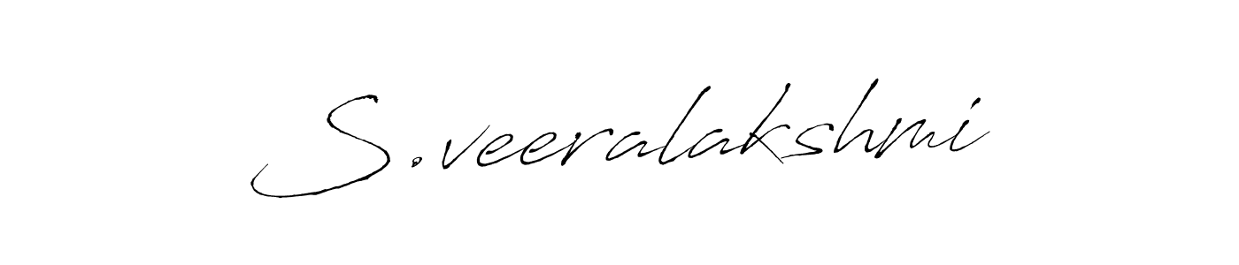 Here are the top 10 professional signature styles for the name S.veeralakshmi. These are the best autograph styles you can use for your name. S.veeralakshmi signature style 6 images and pictures png