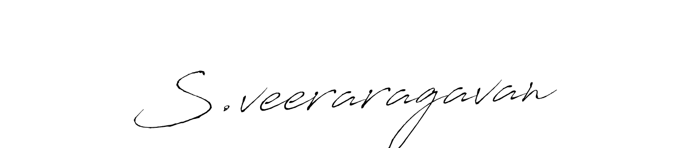 if you are searching for the best signature style for your name S.veeraragavan. so please give up your signature search. here we have designed multiple signature styles  using Antro_Vectra. S.veeraragavan signature style 6 images and pictures png