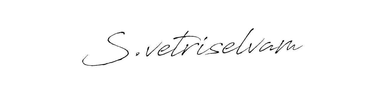 Check out images of Autograph of S.vetriselvam name. Actor S.vetriselvam Signature Style. Antro_Vectra is a professional sign style online. S.vetriselvam signature style 6 images and pictures png