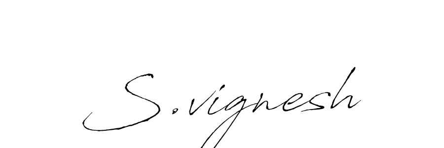 See photos of S.vignesh official signature by Spectra . Check more albums & portfolios. Read reviews & check more about Antro_Vectra font. S.vignesh signature style 6 images and pictures png