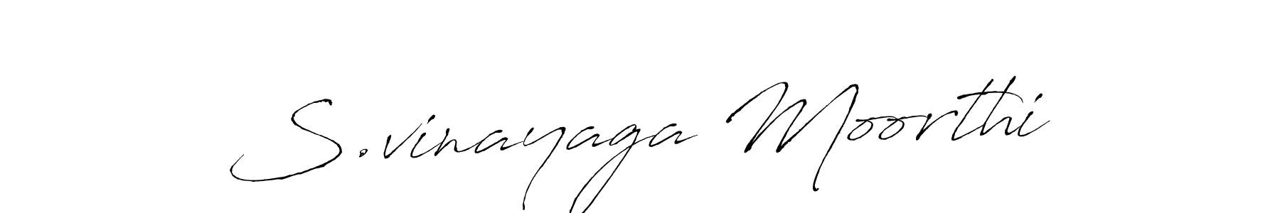 Similarly Antro_Vectra is the best handwritten signature design. Signature creator online .You can use it as an online autograph creator for name S.vinayaga Moorthi. S.vinayaga Moorthi signature style 6 images and pictures png