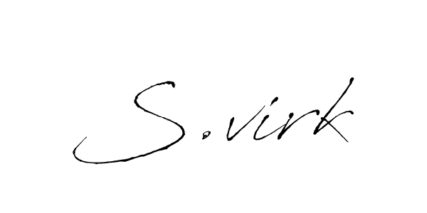 Here are the top 10 professional signature styles for the name S.virk. These are the best autograph styles you can use for your name. S.virk signature style 6 images and pictures png