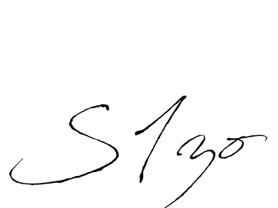Make a short S1zo signature style. Manage your documents anywhere anytime using Antro_Vectra. Create and add eSignatures, submit forms, share and send files easily. S1zo signature style 6 images and pictures png