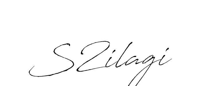 Design your own signature with our free online signature maker. With this signature software, you can create a handwritten (Antro_Vectra) signature for name S2ilagi. S2ilagi signature style 6 images and pictures png