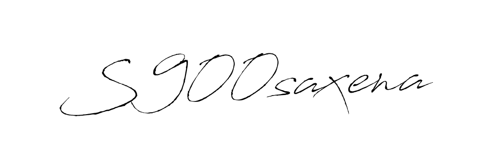 How to Draw S900saxena signature style? Antro_Vectra is a latest design signature styles for name S900saxena. S900saxena signature style 6 images and pictures png