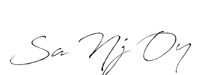 Check out images of Autograph of Sa Nj Oy name. Actor Sa Nj Oy Signature Style. Antro_Vectra is a professional sign style online. Sa Nj Oy signature style 6 images and pictures png