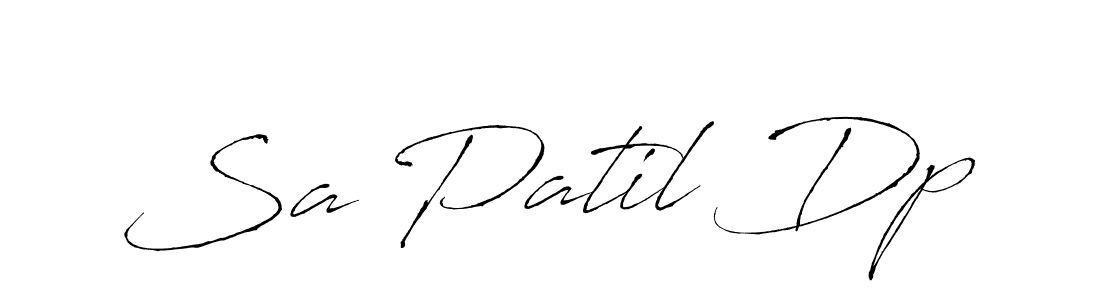 You can use this online signature creator to create a handwritten signature for the name Sa Patil Dp. This is the best online autograph maker. Sa Patil Dp signature style 6 images and pictures png