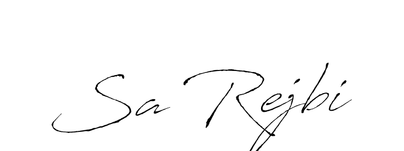 Here are the top 10 professional signature styles for the name Sa Rejbi. These are the best autograph styles you can use for your name. Sa Rejbi signature style 6 images and pictures png