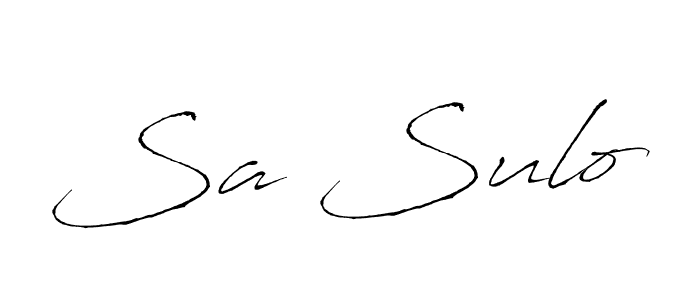 Check out images of Autograph of Sa Sulo name. Actor Sa Sulo Signature Style. Antro_Vectra is a professional sign style online. Sa Sulo signature style 6 images and pictures png