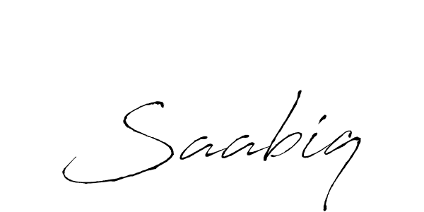 if you are searching for the best signature style for your name Saabiq. so please give up your signature search. here we have designed multiple signature styles  using Antro_Vectra. Saabiq signature style 6 images and pictures png