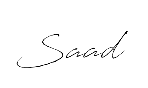 Make a short Saad  signature style. Manage your documents anywhere anytime using Antro_Vectra. Create and add eSignatures, submit forms, share and send files easily. Saad  signature style 6 images and pictures png