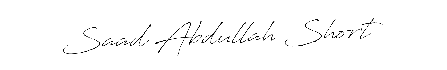 Check out images of Autograph of Saad Abdullah Short name. Actor Saad Abdullah Short Signature Style. Antro_Vectra is a professional sign style online. Saad Abdullah Short signature style 6 images and pictures png