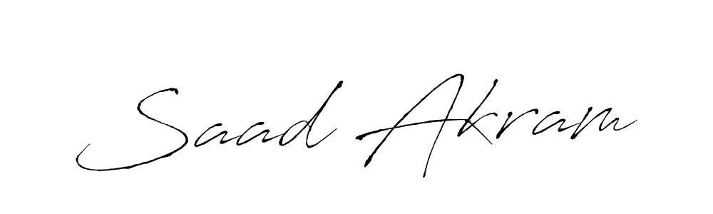 Here are the top 10 professional signature styles for the name Saad Akram. These are the best autograph styles you can use for your name. Saad Akram signature style 6 images and pictures png