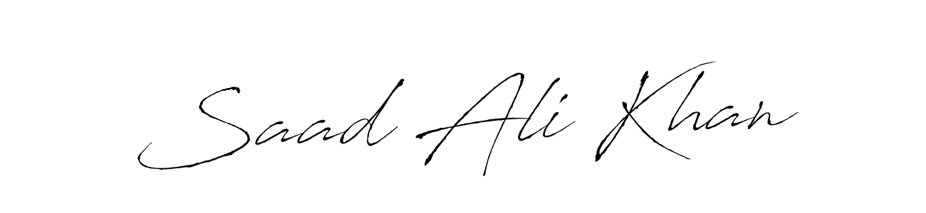 Check out images of Autograph of Saad Ali Khan name. Actor Saad Ali Khan Signature Style. Antro_Vectra is a professional sign style online. Saad Ali Khan signature style 6 images and pictures png