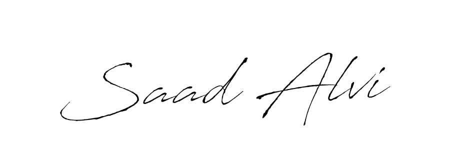 Here are the top 10 professional signature styles for the name Saad Alvi. These are the best autograph styles you can use for your name. Saad Alvi signature style 6 images and pictures png