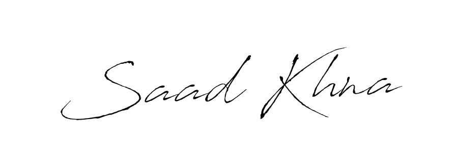 Here are the top 10 professional signature styles for the name Saad Khna. These are the best autograph styles you can use for your name. Saad Khna signature style 6 images and pictures png