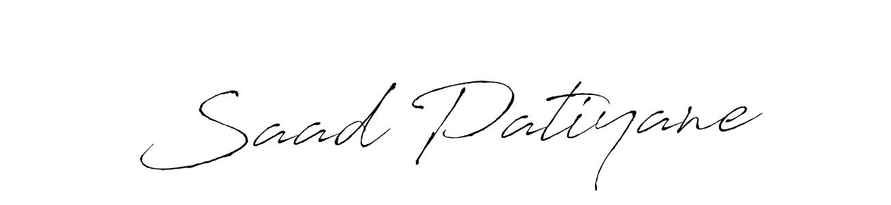 Here are the top 10 professional signature styles for the name Saad Patiyane. These are the best autograph styles you can use for your name. Saad Patiyane signature style 6 images and pictures png