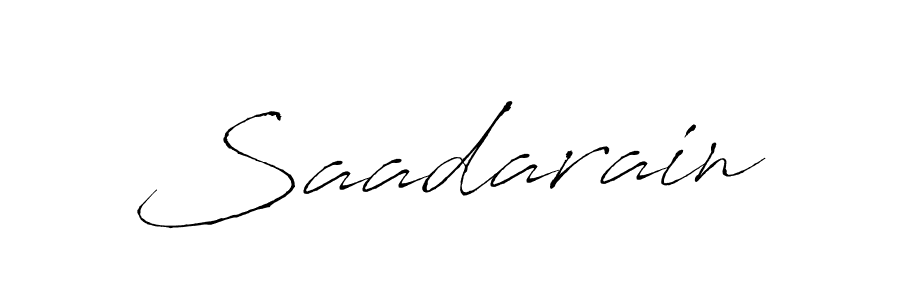 You should practise on your own different ways (Antro_Vectra) to write your name (Saadarain) in signature. don't let someone else do it for you. Saadarain signature style 6 images and pictures png