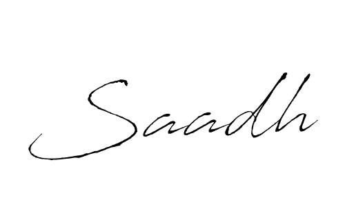 See photos of Saadh official signature by Spectra . Check more albums & portfolios. Read reviews & check more about Antro_Vectra font. Saadh signature style 6 images and pictures png