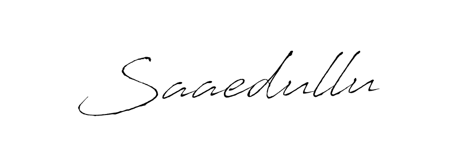 Also You can easily find your signature by using the search form. We will create Saaedullu name handwritten signature images for you free of cost using Antro_Vectra sign style. Saaedullu signature style 6 images and pictures png