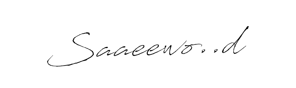 You can use this online signature creator to create a handwritten signature for the name Saaeewo..d. This is the best online autograph maker. Saaeewo..d signature style 6 images and pictures png