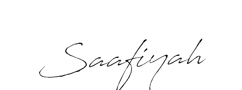 How to make Saafiyah signature? Antro_Vectra is a professional autograph style. Create handwritten signature for Saafiyah name. Saafiyah signature style 6 images and pictures png